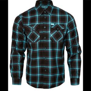 New Dixxon “Union Square” Flannel